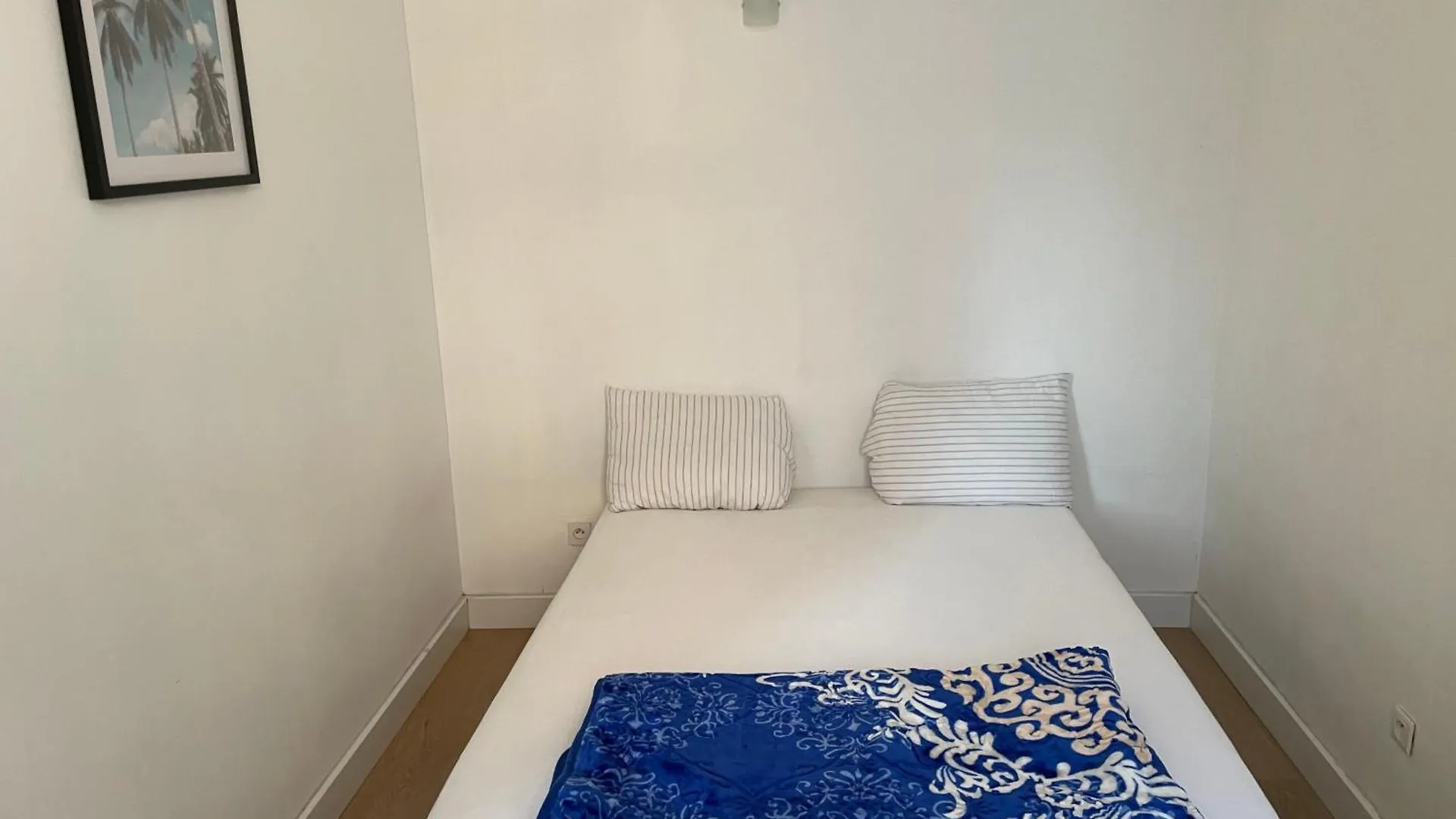 Joli Appartement 2 Pieces Proche Gare St Charles Marseille