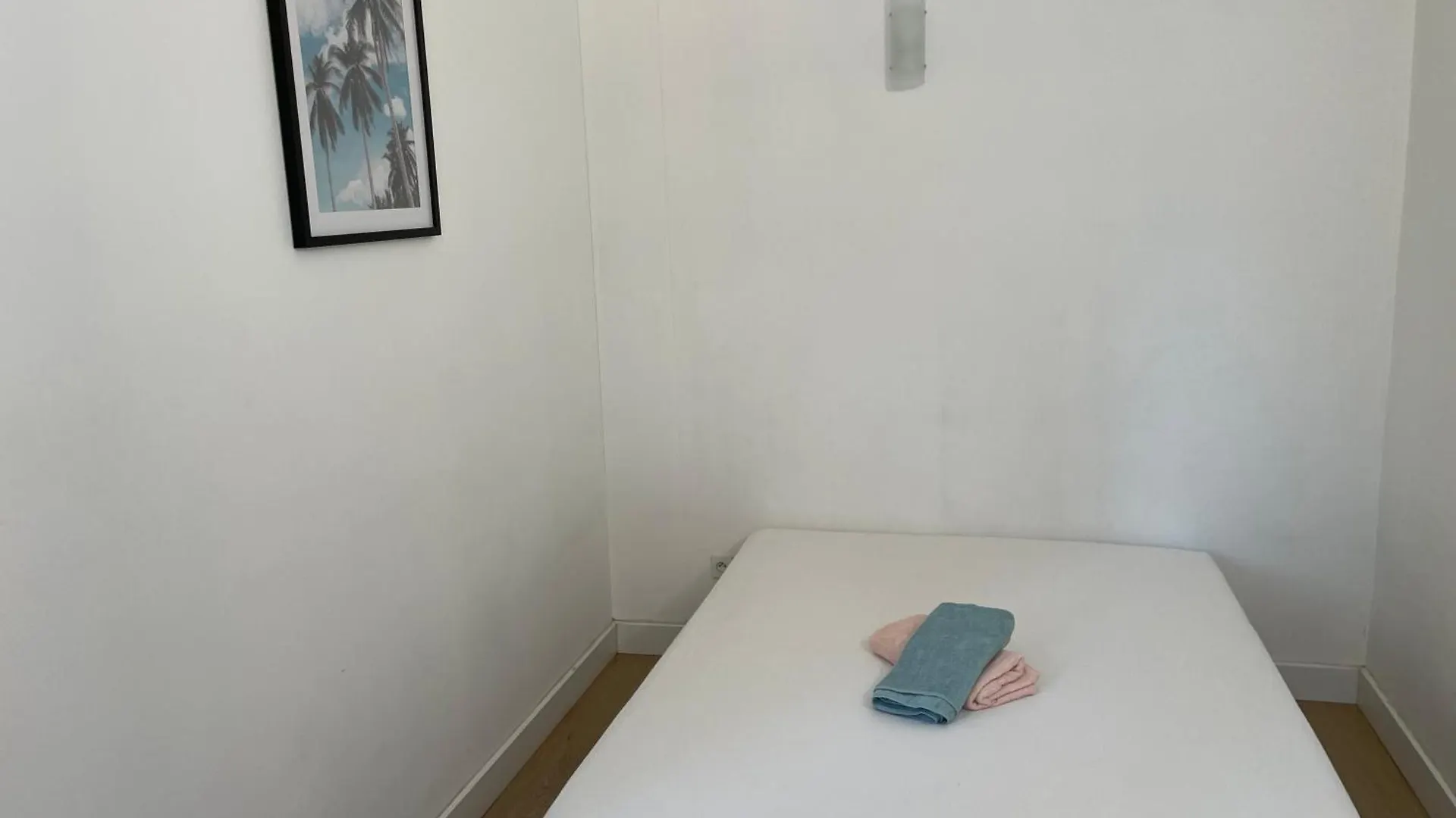 Joli Appartement 2 Pieces Proche Gare St Charles Marseille 0*,