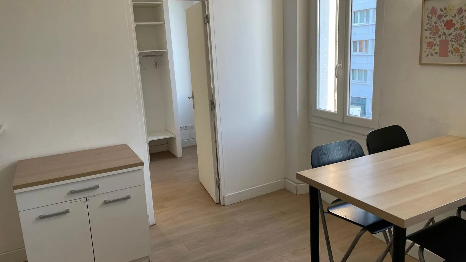Joli Appartement 2 Pieces Proche Gare St Charles Marseille France