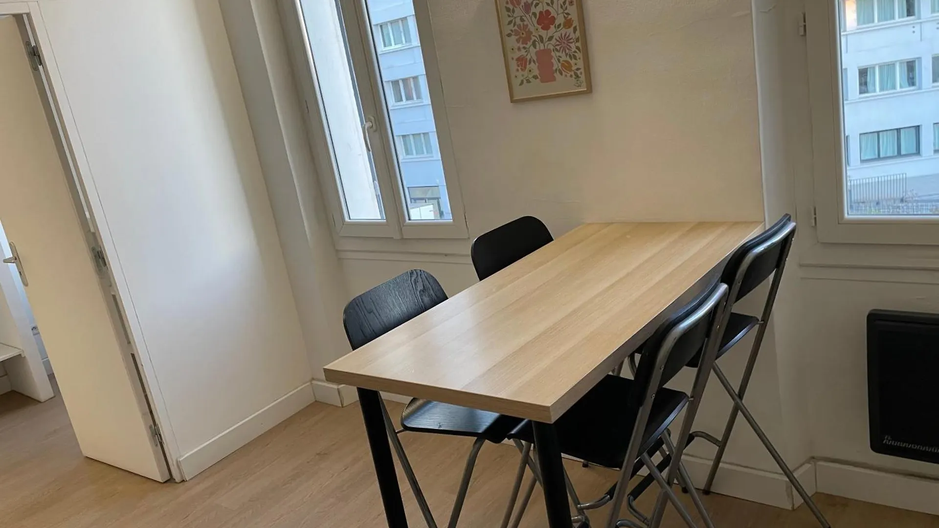 Joli Appartement 2 Pieces Proche Gare St Charles Marseille 0*,