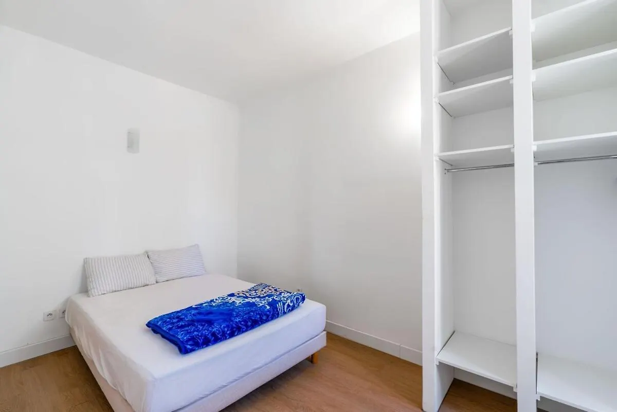 Joli Appartement 2 Pieces Proche Gare St Charles Marseille 0*,