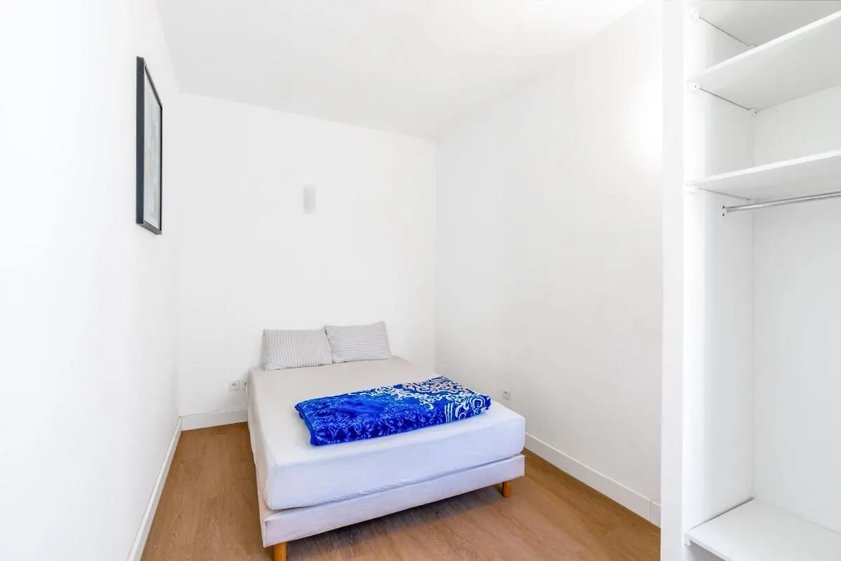 Joli Appartement 2 Pieces Proche Gare St Charles Marseille