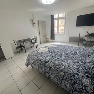 Tapisvert St Charles Canebiere Vieux Port Appartement