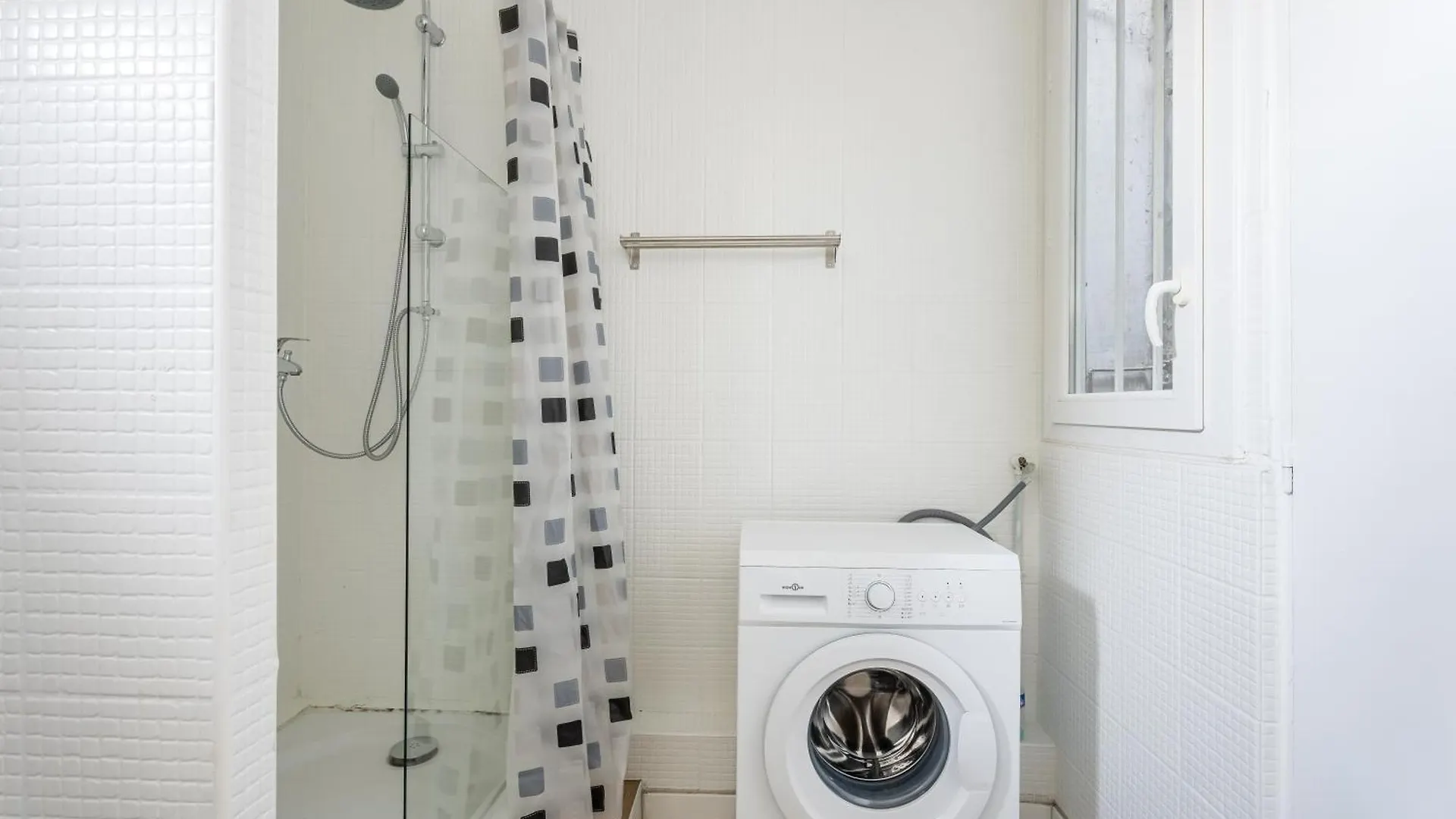Joli Appartement 2 Pieces Proche Gare St Charles Marseille