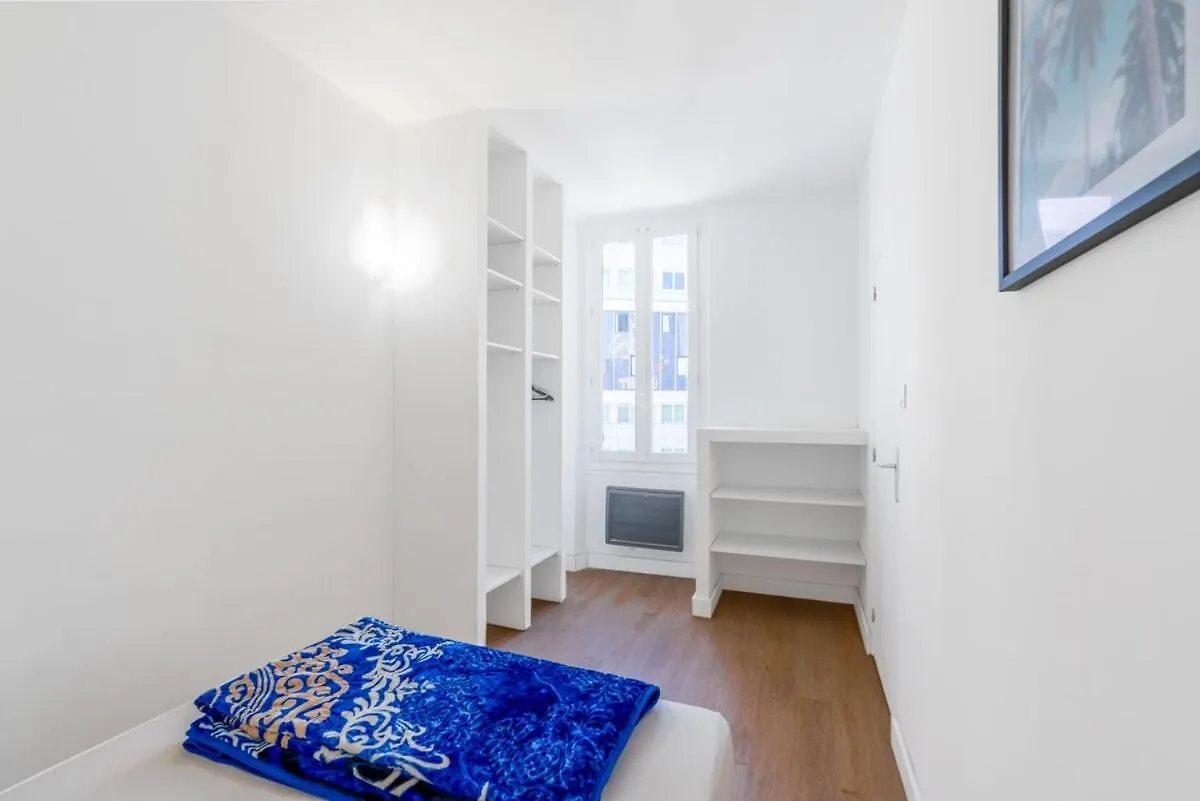 Joli Appartement 2 Pieces Proche Gare St Charles Marseille France