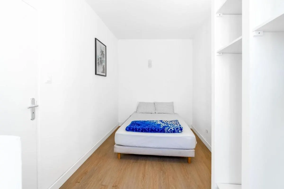Joli Appartement 2 Pieces Proche Gare St Charles Marseille Apartment