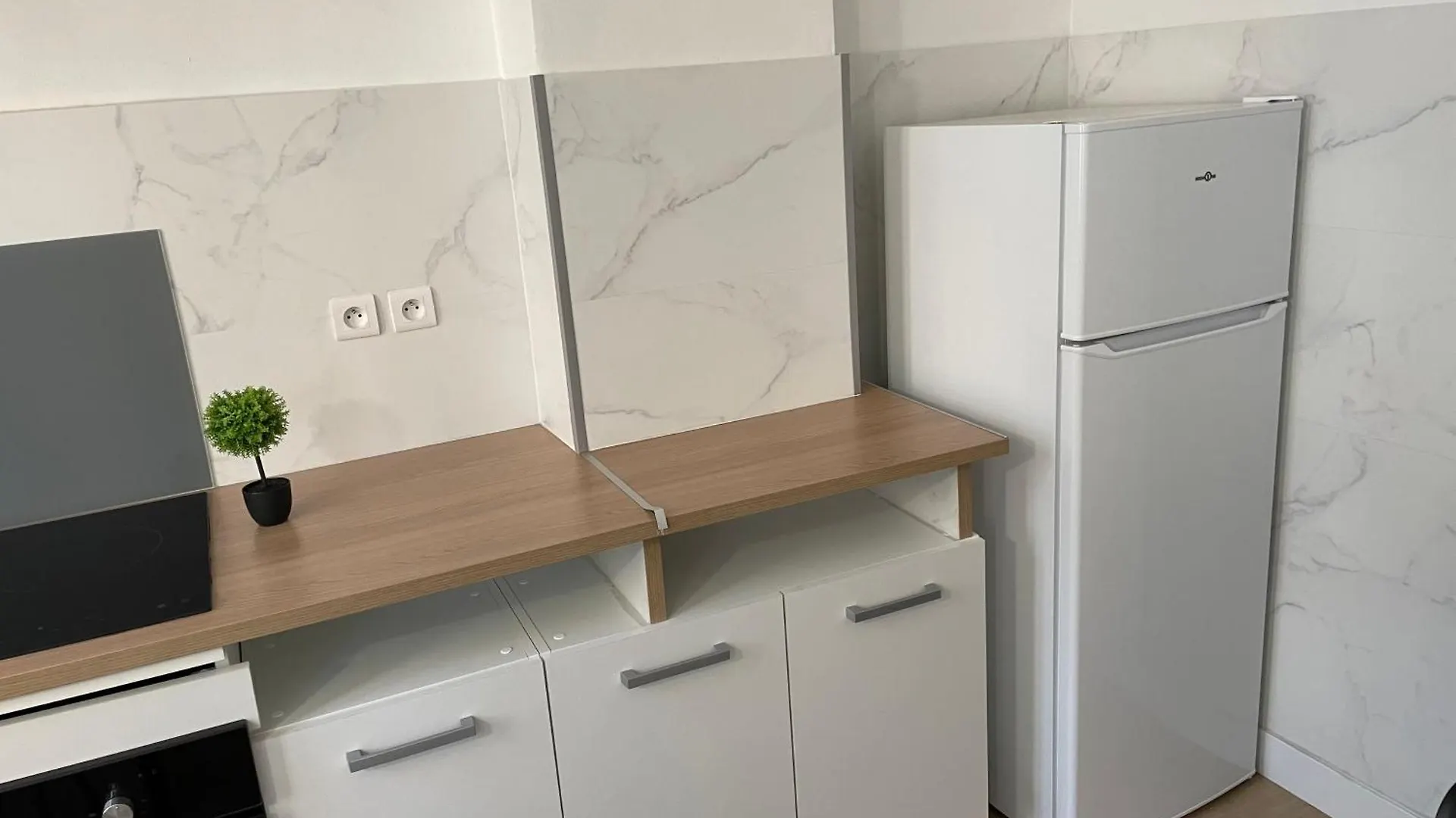 Joli Appartement 2 Pieces Proche Gare St Charles Marsiglia