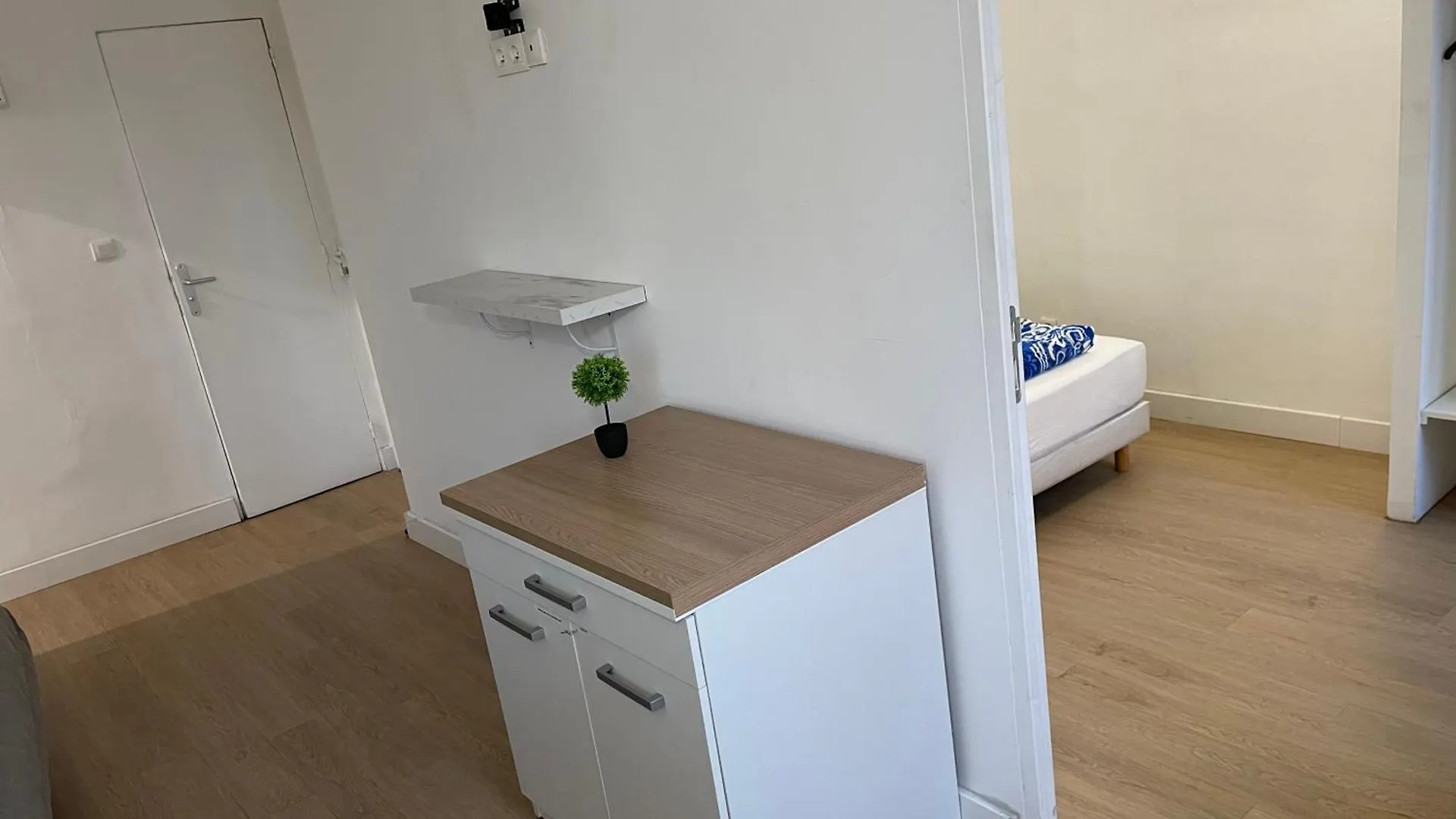 Joli Appartement 2 Pieces Proche Gare St Charles Marsiglia Francia